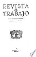 Revista del trabajo