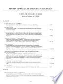 Revista española de micropaleontología