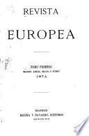 Revista europea