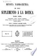 Revista Farmaceutica