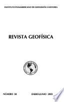 Revista Geofísica