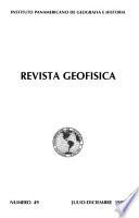 Revista Geofísica