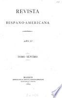 Revista hispano-americana