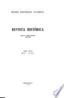 Revista histórica