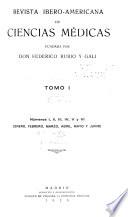 Revista ibero-americana de ciencias médicas