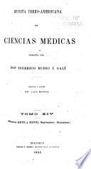 Revista ibero-americana de ciencias médicas