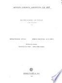 Revista jurídica argentina La Ley.