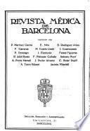 Revista medica de Barcelona