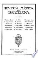 Revista medica de Barcelona