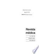 Revista médica del Instituto Mexicano del Seguro Social