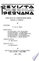 Revista médica peruana