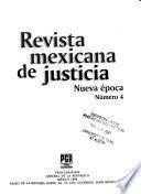 Revista mexicana de justicia