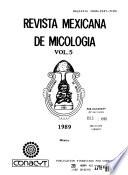 Revista mexicana de micología