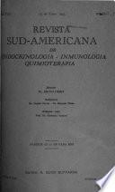 Revista sud-americana de endocrinología, immunología, quimioterapia ...
