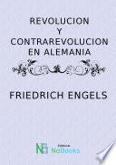 Revolucion y contrarevolucion en Alemania