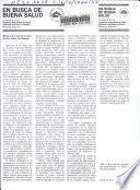 Riesgos de contraer cancer en los sitios de trabajo
