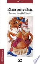 Libro Rima surrealista