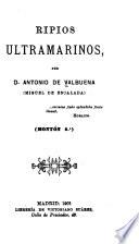 Ripios ultramarinos