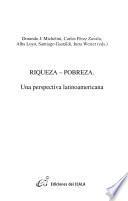 Riqueza-pobreza