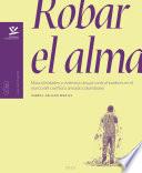 Libro Robar el alma