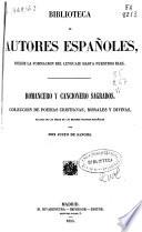 Romancero y Cancionero Sagrados