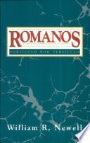 Romanos: Versículo por versiculo