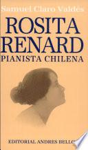 Rosita Renard, pianista chilena