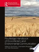 Routledge Handbook of Ecocriticism and Environmental Communication