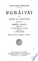 Rubáiyát de Omar-al-Khayyam
