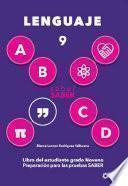 saber SABER Lenguaje 9. Libro del estudiante grado 9