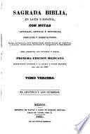 Sagrada Biblia