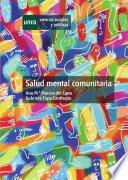 Salud Mental Comunitaria