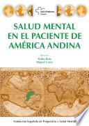 Salud mental en el paciente de América Andina