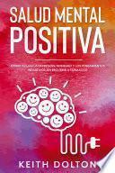 Salud Mental Positiva