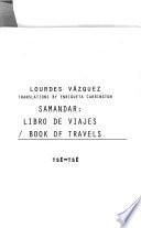 Samandar : book of travels