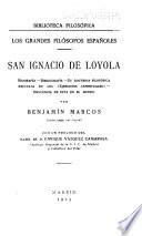 San Ignacio de Loyola