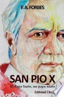 San Pío X. El Papa Sarto, un papa santo