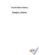 Sangre y Arena