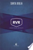 Santa Biblia - Reina Valera Revisada