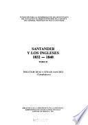 Santander y los ingleses, 1832-1840
