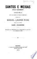 Santos e meigas, idilio campesino