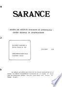 Sarance