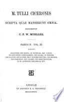 Scripta Quae Manserunt Omnia