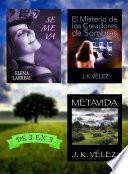 Se me va + El Misterio de los Creadores de Sombras + Metavida