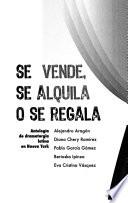 Se vende, se alquila o se regala