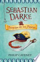 Sebastian Darke 2. Príncipe de los Piratas