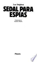 Sedal Para Espias