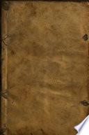 Segunda Parte de las Guerras Civiles de Granada, ya de los crueles vandos, entre los convertidos Moros, y vezinos Chrisianos, con el levantamiento de todo el Teayno y ultima revelion, sucedida en el ano de 1568 (etc.)