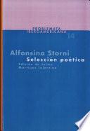 Selección poética