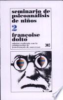 Seminario de psicoanálisis de niños 2